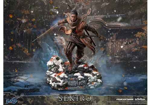Figurka Sekiro: Shadows Die Twice - Sekiro- Zdjęcie 14