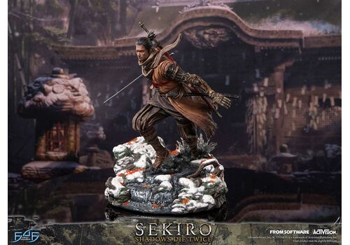 Figurka Sekiro: Shadows Die Twice - Sekiro- Zdjęcie 2