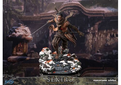Figurka Sekiro: Shadows Die Twice - Sekiro- Zdjęcie 3