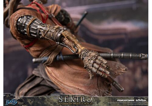 Figurka Sekiro: Shadows Die Twice - Sekiro- Zdjęcie 5