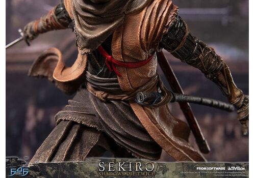 Figurka Sekiro: Shadows Die Twice - Sekiro- Zdjęcie 6