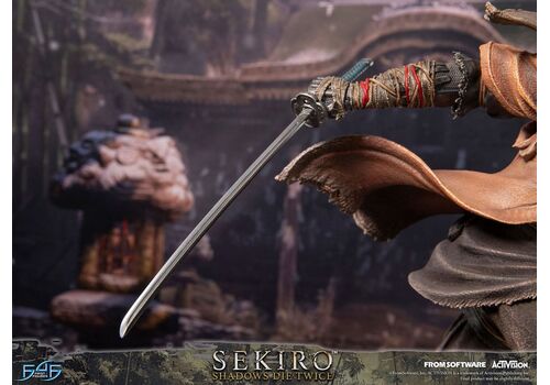 Figurka Sekiro: Shadows Die Twice - Sekiro- Zdjęcie 7