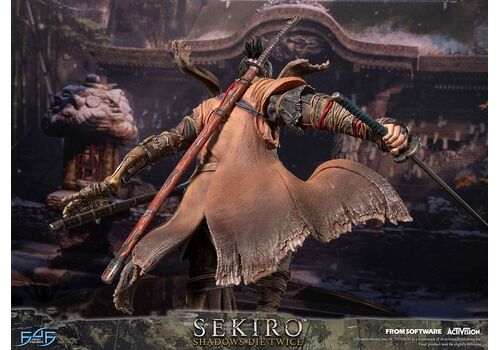 Figurka Sekiro: Shadows Die Twice - Sekiro- Zdjęcie 8