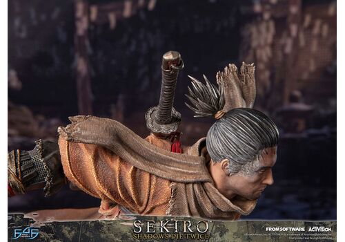Figurka Sekiro: Shadows Die Twice - Sekiro- Zdjęcie 9