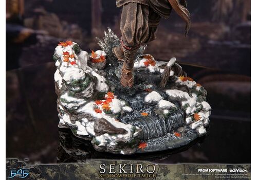 Figurka Sekiro: Shadows Die Twice - Sekiro- Zdjęcie 12