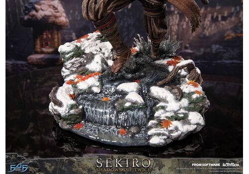 Figurka Sekiro: Shadows Die Twice - Sekiro- Zdjęcie 13