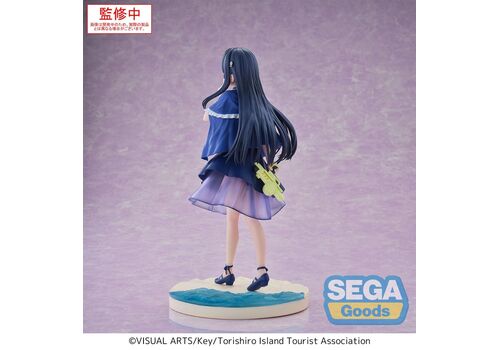 Figurka Summer Pockets Luminasta - Kamome Kushima- Zdjęcie 3