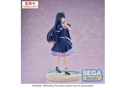 Figurka Summer Pockets Luminasta - Kamome Kushima- Zdjęcie 4