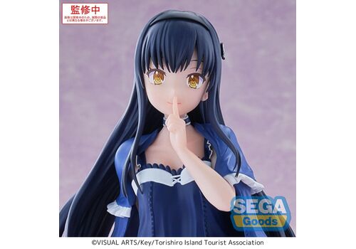 Figurka Summer Pockets Luminasta - Kamome Kushima- Zdjęcie 5