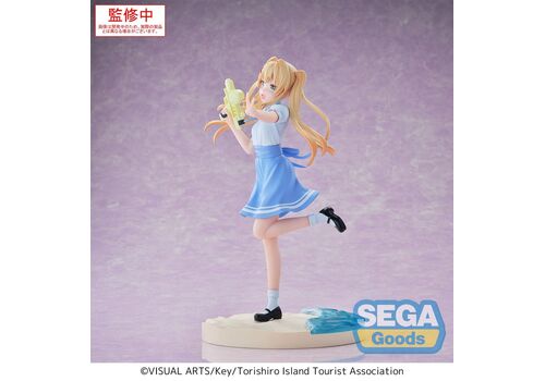 Figurka Summer Pockets Luminasta - Wenders Tsumugi- Zdjęcie 2