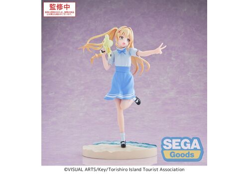 Figurka Summer Pockets Luminasta - Wenders Tsumugi- Zdjęcie 4