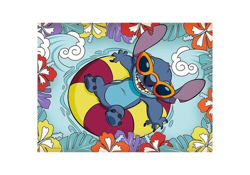 Puzzle Disney Stitch (30 elementów)- Zdjęcie 2