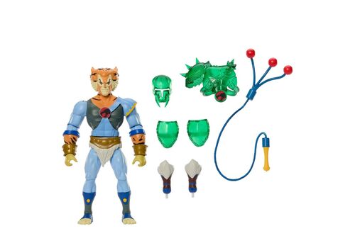 Figurka Masters of the Universe x ThunderCats - Tygra- Zdjęcie 2