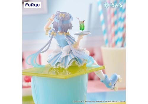 Figurka Vsinger Noodle Stopper - Luo Tianyi (Waitress Ver.)- Zdjęcie 10