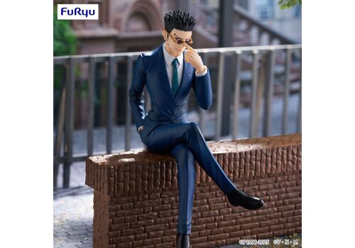 Figurka Hunter x Hunter Noodle Stopper - Leorio- Zdjęcie 2