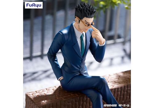 Figurka Hunter x Hunter Noodle Stopper - Leorio- Zdjęcie 3