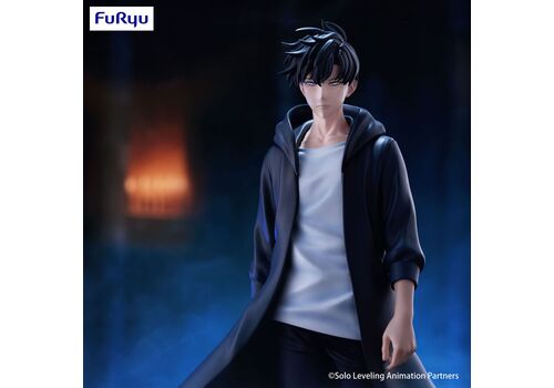 Figurka Solo Leveling Trio-Try-iT - Sung Jinwoo- Zdjęcie 3