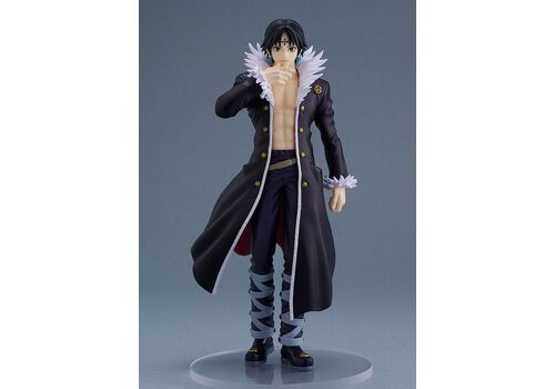 Figurka Hunter x Hunter Pop Up Parade - Quwrof/Chrollo- Zdjęcie 2