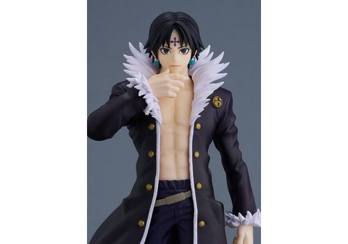 Figurka Hunter x Hunter Pop Up Parade - Quwrof/Chrollo- Zdjęcie 4