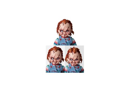Figurka Laleczka Chucky MAFEX - Chucky- Zdjęcie 8
