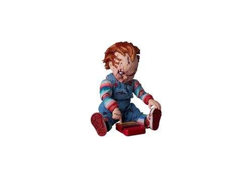 Figurka Laleczka Chucky MAFEX - Chucky- Zdjęcie 9
