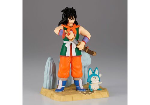 Figurka Dragon Ball History Box - Yamcha & Puar- Zdjęcie 4