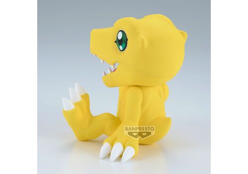 Figurka Digimon Adventure Sofvimates - Agumon (Vol.2)- Zdjęcie 4