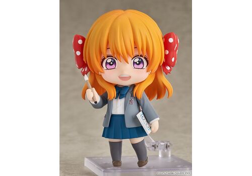 Figurka Monthly Girl Nozaki-kun Nendoroid - Chiyo Sakura- Zdjęcie 2