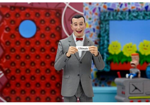 Figurka Pee-Wee's Playhouse - Ultimate Pee-wee Herman- Zdjęcie 17