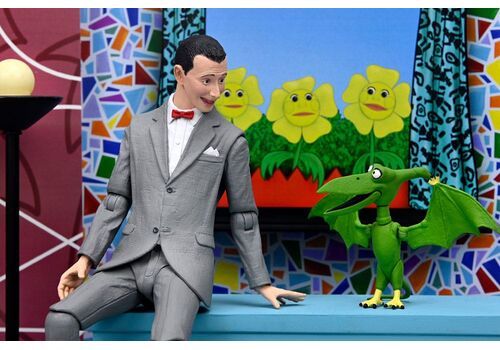 Figurka Pee-Wee's Playhouse - Ultimate Pee-wee Herman- Zdjęcie 19