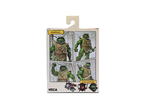 Figurka Teenage Mutant Ninja Turtles (Mirage Comics) - Hunter Leo- Zdjęcie 6