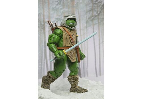 Figurka Teenage Mutant Ninja Turtles (Mirage Comics) - Hunter Leo- Zdjęcie 8