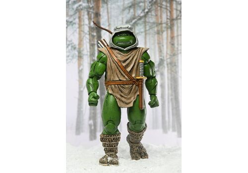 Figurka Teenage Mutant Ninja Turtles (Mirage Comics) - Hunter Leo- Zdjęcie 10