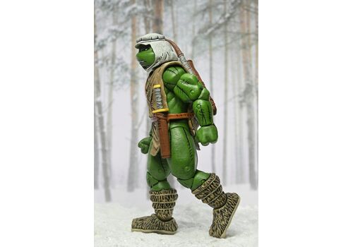 Figurka Teenage Mutant Ninja Turtles (Mirage Comics) - Hunter Leo- Zdjęcie 11