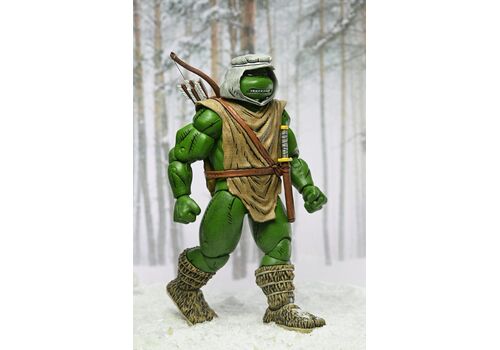Figurka Teenage Mutant Ninja Turtles (Mirage Comics) - Hunter Leo- Zdjęcie 12