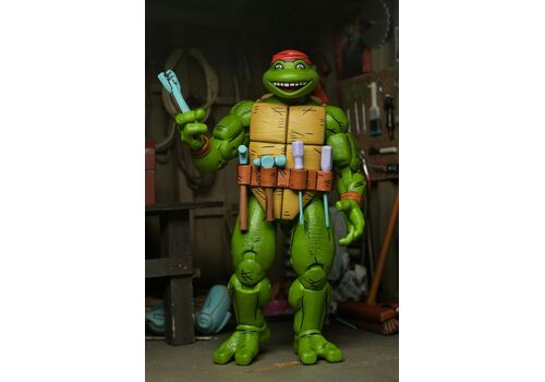 Figurka Teenage Mutant Ninja Turtles (Mirage Comics) - Handyman Donatello- Zdjęcie 15