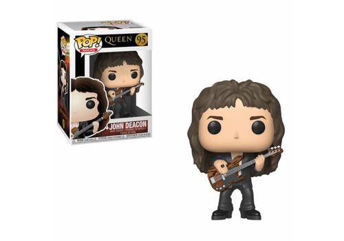 Figurka Queen POP! Rocks - John Deacon