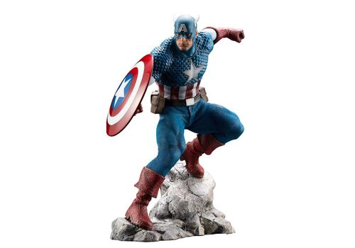 Figurka Marvel Universe ARTFX Premier 1/10 Captain America