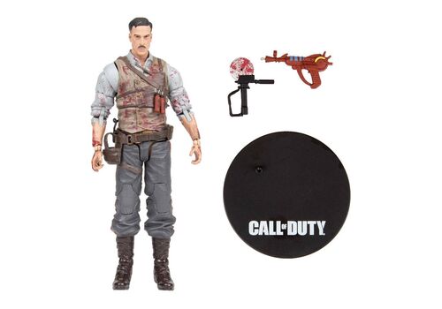 Figurka Call of Duty: Black Ops 4 Zombies - Richtofen- Zdjęcie 5