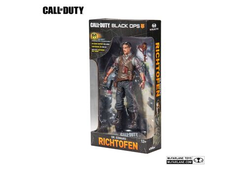 Figurka Call of Duty: Black Ops 4 Zombies - Richtofen- Zdjęcie 6