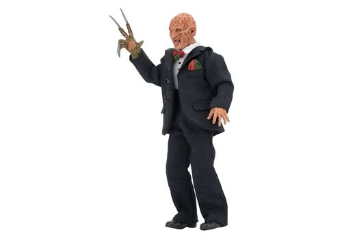 Figurka A Nightmare on Elm Street 3 Retro - Tuxedo Freddy- Zdjęcie 3
