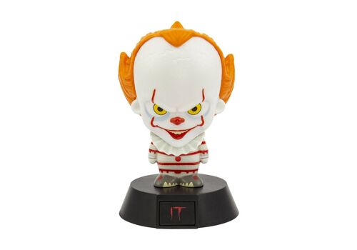 Mini Lampka It / To 3D - Pennywise 10 cm