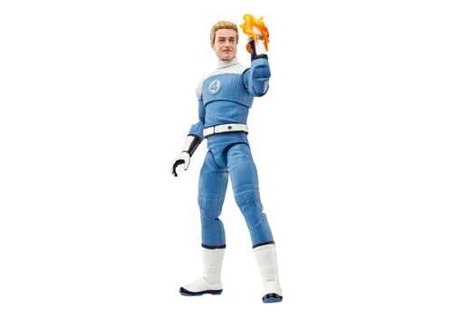 Figurka Marvel Legends Fantastic Four: First Steps - Johnny Storm- Zdjęcie 7