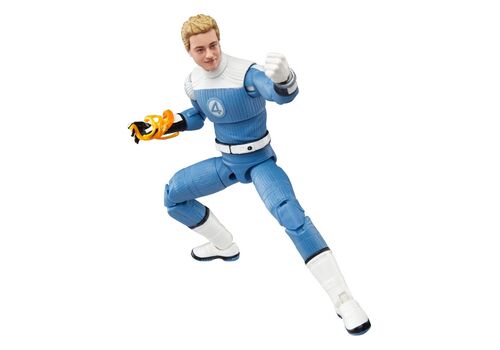 Figurka Marvel Legends Fantastic Four: First Steps - Johnny Storm- Zdjęcie 10