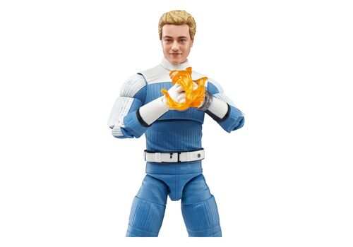 Figurka Marvel Legends Fantastic Four: First Steps - Johnny Storm- Zdjęcie 6