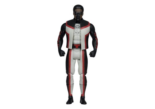 Figurka z pojazdem Superman (2025) DC Direct Super Powers - Mr. Terrific & T-Craft- Zdjęcie 5