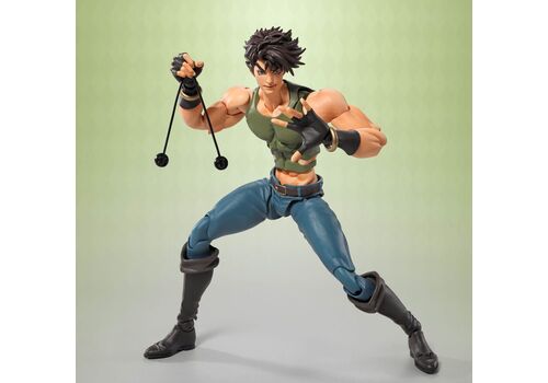 Figurka JoJo's Bizarre Adventure S.H. Figuarts - Joseph Joestar- Zdjęcie 5