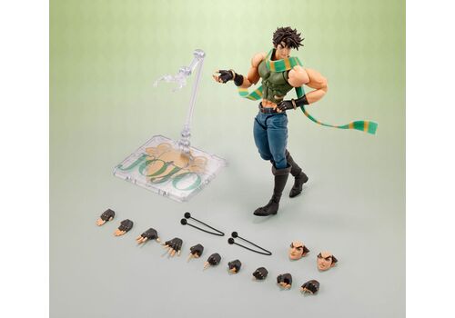 Figurka JoJo's Bizarre Adventure S.H. Figuarts - Joseph Joestar- Zdjęcie 7