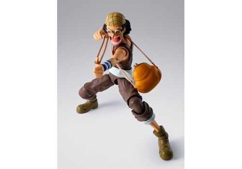 Figurka One Piece S.H. Figuarts - Usopp (Romance Dawn)- Zdjęcie 2