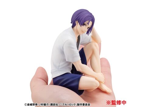 Figurka Blue Lock G.E.M. Series Palm Size - Reo Mikage- Zdjęcie 2